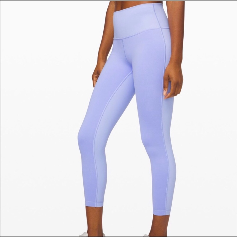 Wonder Under Lululemon 25” Leggings